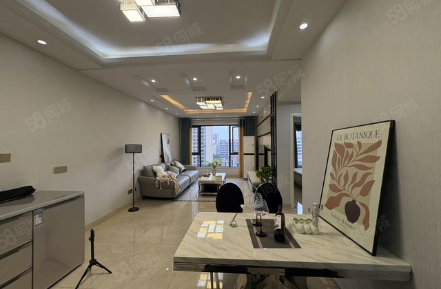 泰丰国际城2室2厅81㎡44.8万二手房图片