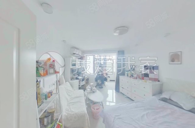 马家堡西里1室1厅43.29㎡148万二手房图片