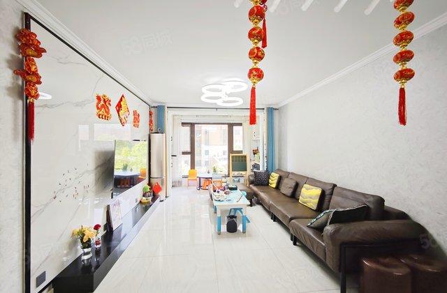 亚星盛世雅居3室2厅114.11㎡158万二手房图片