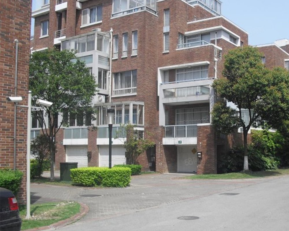 【复地香堤苑, 复地香堤苑小区详情,房价走势,房源,业主论坛】- 上海