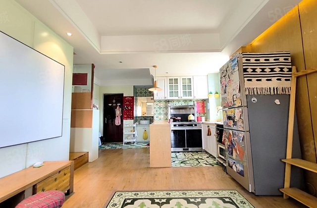 联信财富广场C区2室2厅48.65㎡72.8万二手房图片