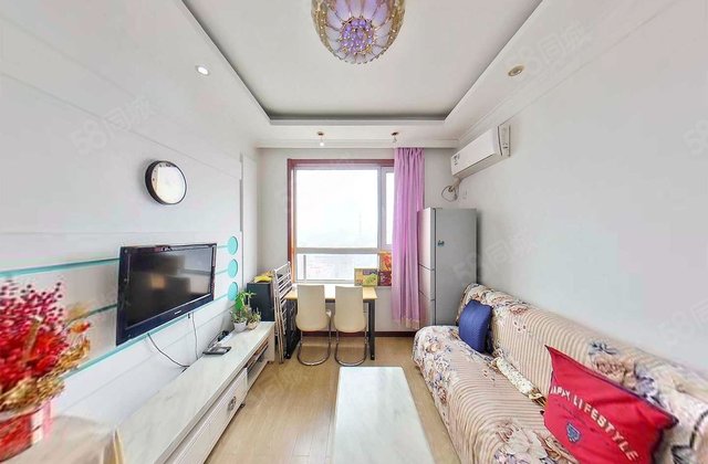 香洲心城2室1厅59.32㎡78万二手房图片