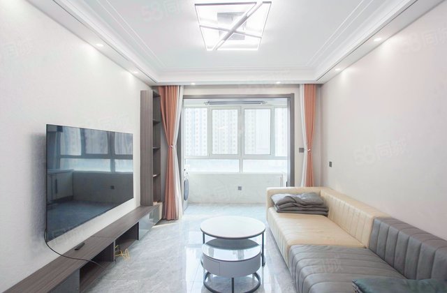 首开国风琅樾2室2厅91.15㎡122万二手房图片