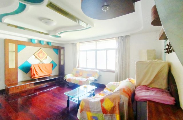 百步亭花园安居苑(D区)3室2厅120.19㎡88万二手房图片