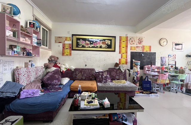 46万急售实验东昌！西苑小区 ！可隔三室！免大税！送储藏室