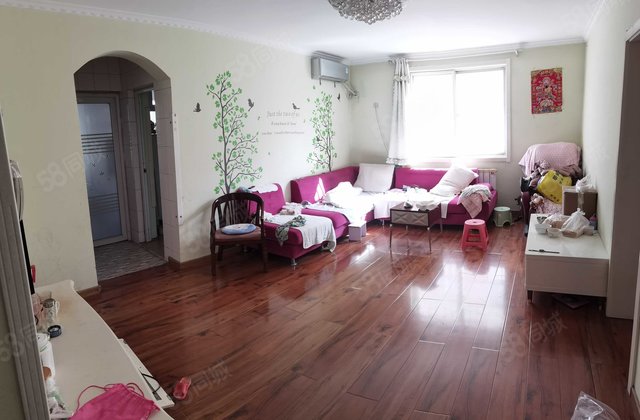 银都花园锦绣园3室2厅123.21㎡71.8万二手房图片