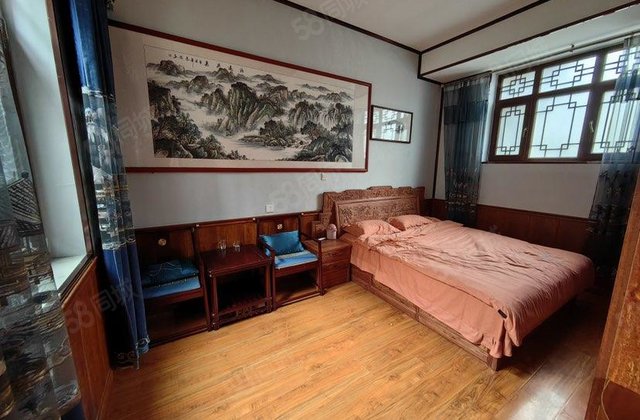 出售东昌御府精装四合院，出门就是东昌湖，南湖  排