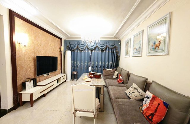 桂林恒大江湾3室2厅90.3㎡58.8万二手房图片