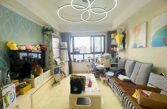 蓝润V客东都3室2厅84㎡136万二手房图片