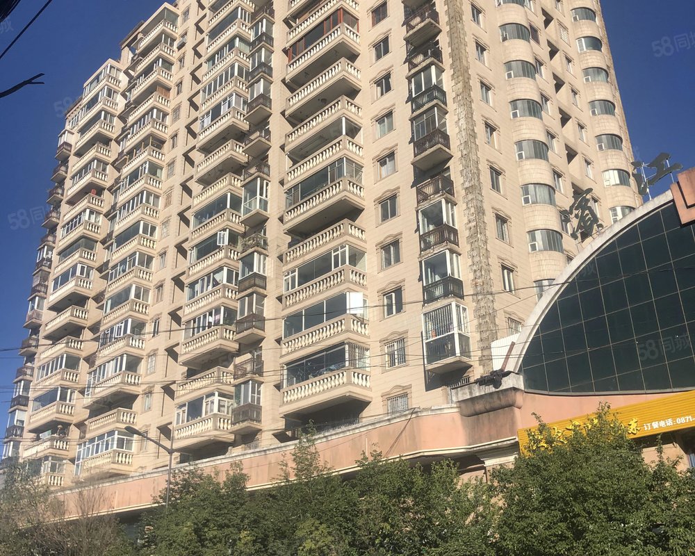 【滨江大厦, 滨江大厦小区详情,房价走势,房源,业主论坛】- 昆明58