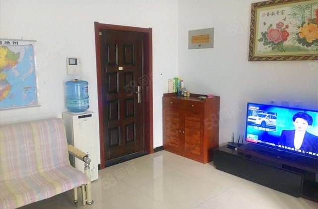 爱蓝堡1室1厅58㎡49万二手房图片