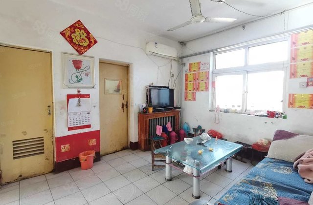 电厂家属院西区2室2厅1卫房东直卖