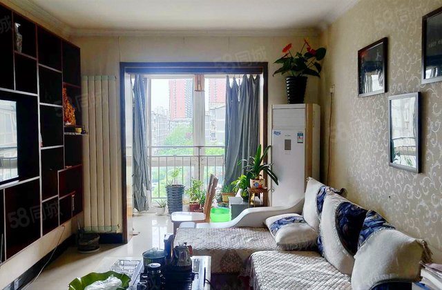 广安社区湖畔嘉园3室2厅96.66㎡52万二手房图片