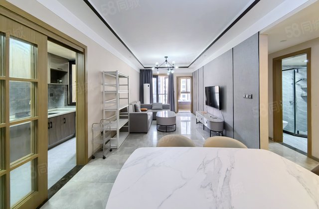 约克郡壹號湖畔3室2厅95㎡133万二手房图片