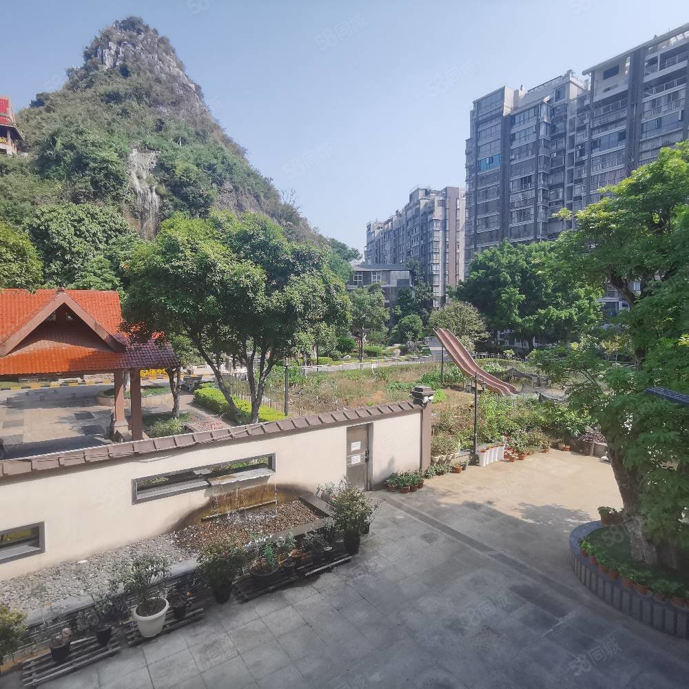 永意山语城 现房 零公摊 用三房的价格买4房,永意山语城-柳州58同城