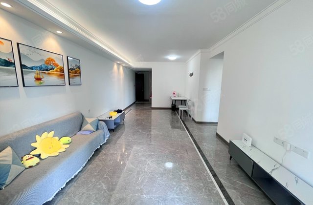 越秀悦湖台3室2厅120.87㎡192万二手房图片