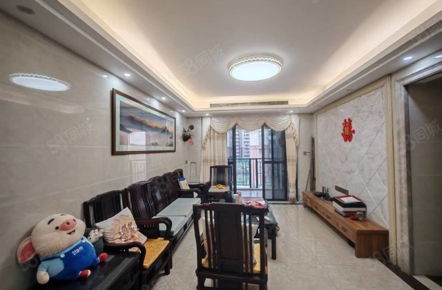 天润御海湾4室2厅98.28㎡108万二手房图片