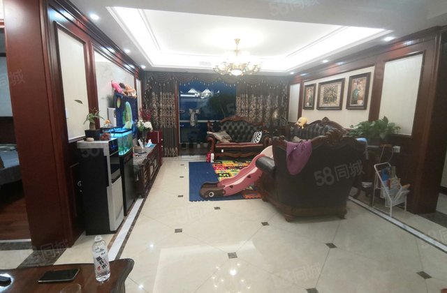 华都金色兰庭4室2厅166㎡110万二手房图片