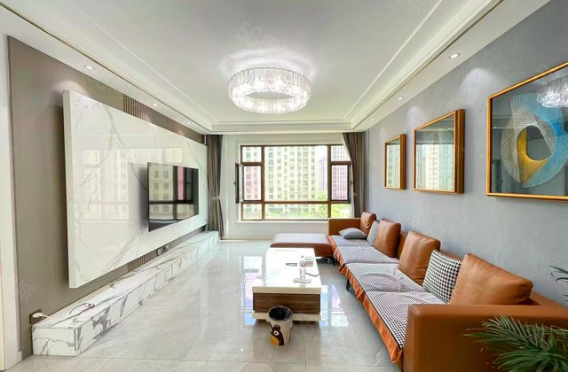 君地天城3室2厅136.07㎡59.5万二手房图片