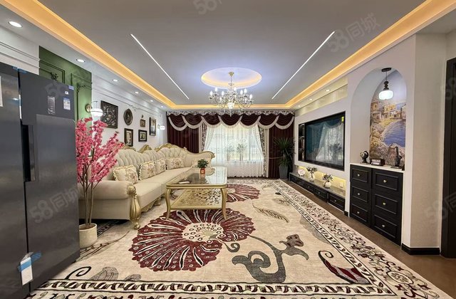 金龙梦想花苑3室2厅141㎡79.8万二手房图片