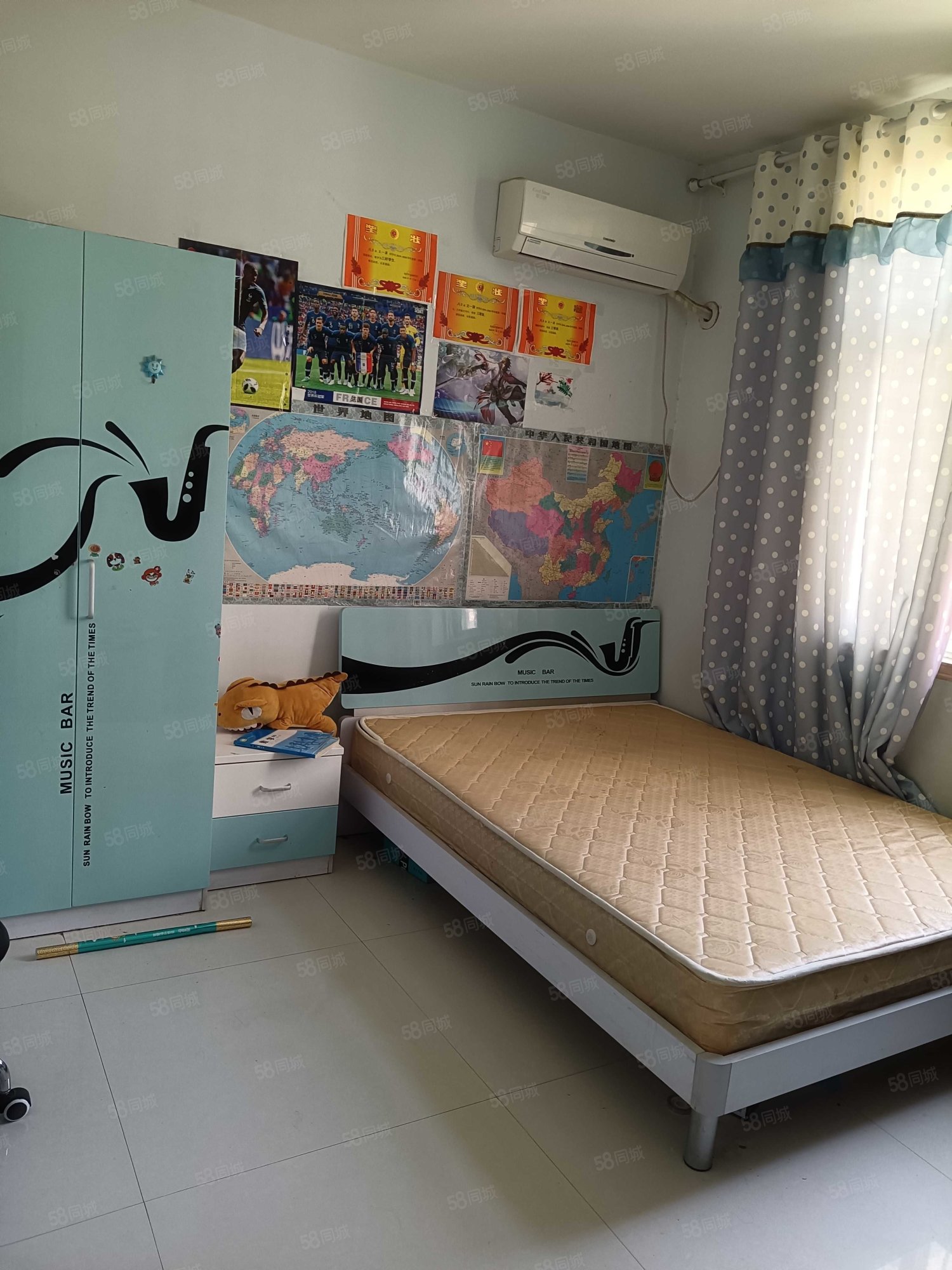 天赐良苑5室2厅2卫117㎡南46万