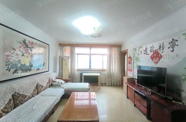 山水家园3室2厅103㎡59万二手房图片