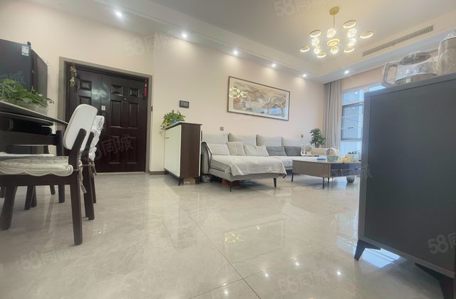 洲际健康城3室2厅123.16㎡69.8万二手房图片