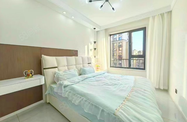 隆都翡翠湾3室2厅109.9㎡46.8万二手房图片