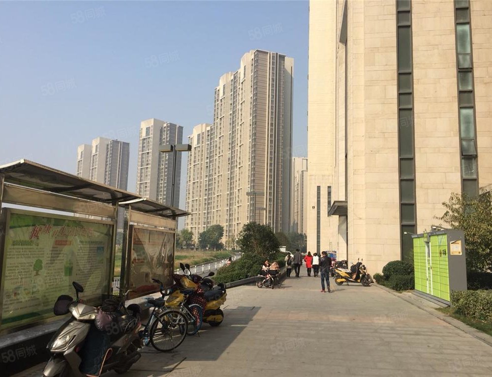 升龙广场(b区)小区详情,房价走势,房源,业主论坛】- 洛阳58同城