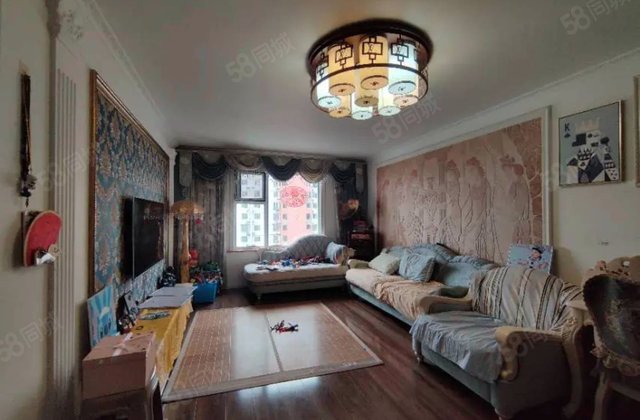 金鹏天鹅湾3室2厅114㎡79.9万二手房图片