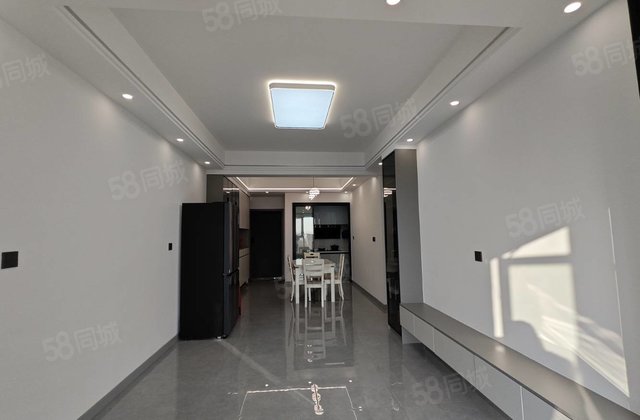 新汉都和公馆3室2厅105㎡64.8万二手房图片