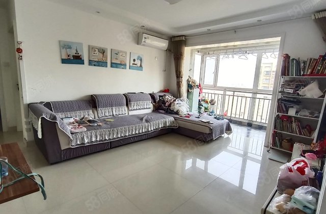 文轩一中外国语龙湾小区精装三室双卫免大税