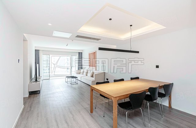 新城国际3室2厅180.63㎡1850万二手房图片