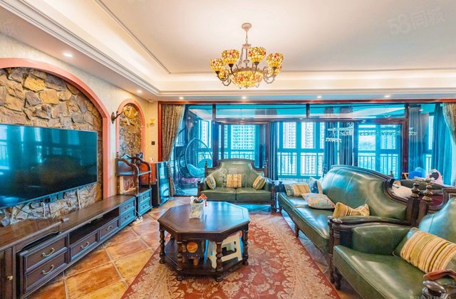 恒大雅苑5室2厅304.19㎡248万二手房图片