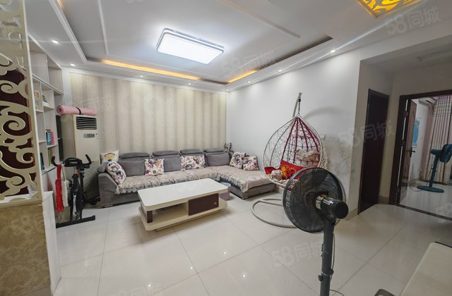 万达北 五中 莲湖花园 三居 带储 免大税43.7万3万得房