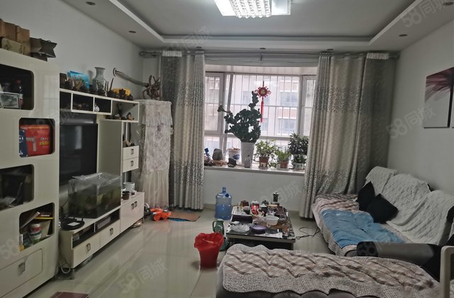 好房来袭 和馨园 近医院 商圈成熟 中间楼层 小三居 急卖