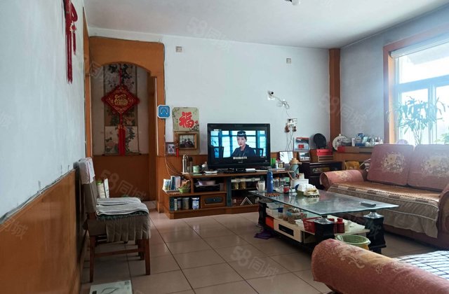 花园南路盐业家属院二楼 方正三室朝阳 出行方便