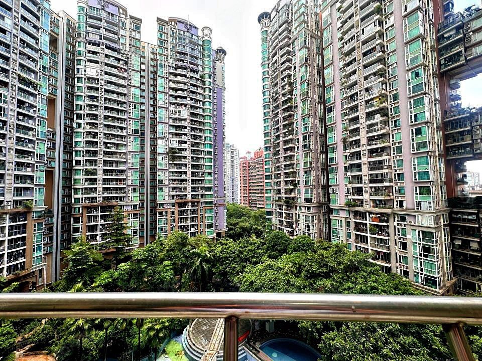 少有4房大户 望小区花园采光通风良 直通铁一,金羊花园-广州58同城