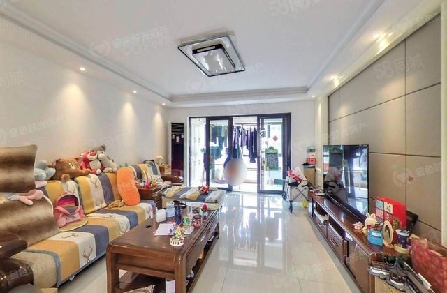 合景香悦四季(西区)4室2厅139.43㎡350万二手房图片