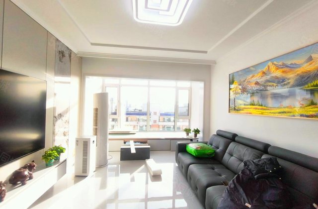 民航花园2室2厅133.6㎡68万二手房图片