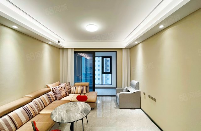 信保十里樾3室2厅89.05㎡98万二手房图片