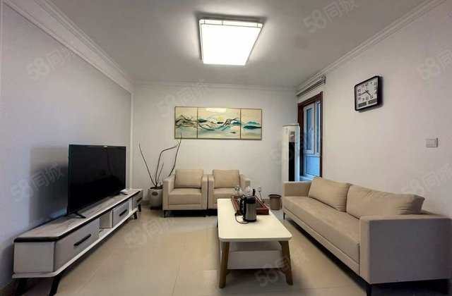 京都欣城，二中文苑    ，     精装三室6万安家徒骇河