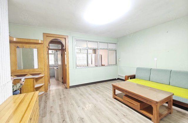 新出！东昌东 孝心一楼 精装三室 西苑 东苑 脑科医院带车储