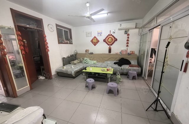 年轻人刚需！双阳台~精装 东昌集团 挨金丰苑  花园路小五中