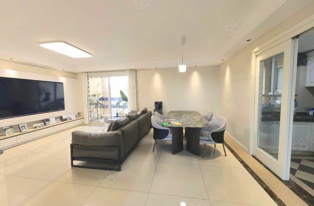 龙湖弗莱明戈一期3室2厅91.73㎡115万二手房图片