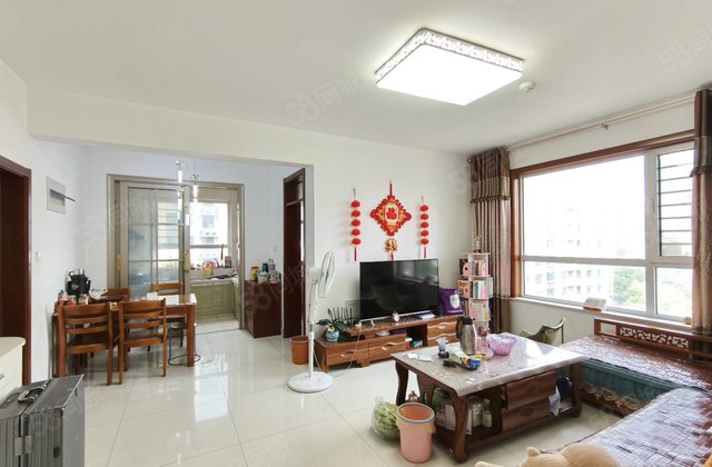 东昌壹号院御景王宅三室两卫送出