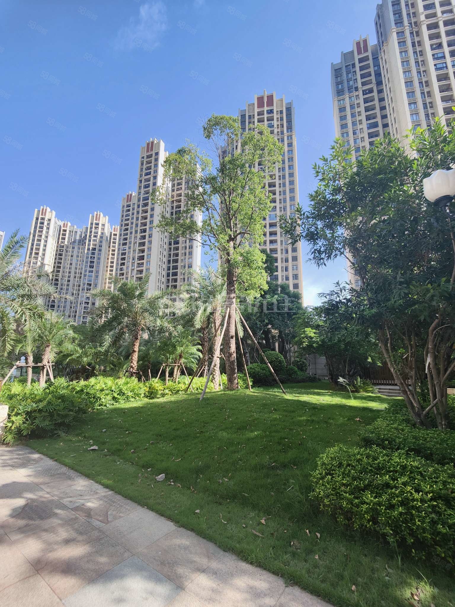 【10图】佛山恒大城4房2厅南北通透亏本价处理,恒大城-佛山58同城