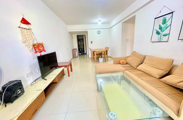 万科城3室2厅89.74㎡80万二手房图片