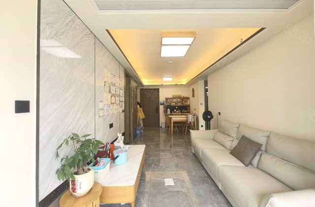 建发缦玥长滩3室2厅94.74㎡235万二手房图片