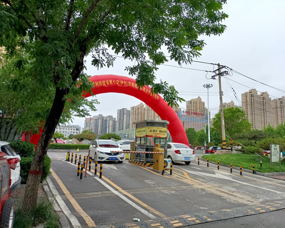 【美铭广场, 美铭广场小区详情,房价走势,房源,业主论坛】- 枣庄58